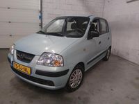 Occasion Hyundai Atos Active 63 PK (46 kW) 2006 Blauw (metallic) Hatchback