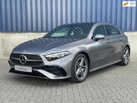 Occasion Mercedes A200 AMG line 163 PK (119 kW) 2023 Grijs Hatchback