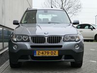 tweedehands BMW X3 3.0si Facelift 272pk Leder Sportstoelen Navi Young