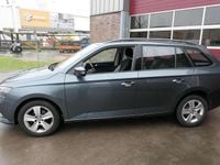 Occasion Skoda Fabia Business Line 90 PK (66 kW) 2016 Grijs Stationwagen