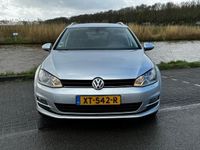 tweedehands VW Golf VII Variant 1.2 TSI lounge TREKHAAK - NAVI - CLIMAATCONTR - CRUISECONTR