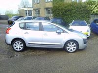 tweedehands Peugeot 3008 1.6 VTi SR