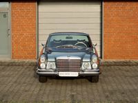 Occasion Mercedes 280 SE 200 PK (147 kW) 1970 Blauw Coupé