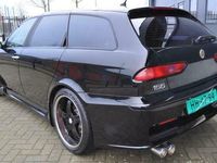 tweedehands Alfa Romeo 156 GTA Sportwagon 3.2 V6 Selespeed, netto € 16.125, g