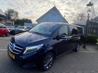 Occasion Mercedes V220 163 PK (119 kW) 2015 Blauw (metallic) MPV