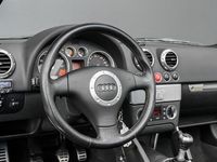 tweedehands Audi TT Roadster 1.8 5V Turbo Quattro 225PK NL Auto Leer Xenon