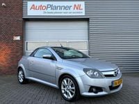 Occasion Opel Tigra Cosmo 90 PK (66 kW) 2005 Grijs Cabriolet