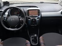 Occasion Citroën C1 69 PK (50 kW) 2015 Blauw (metallic) Hatchback