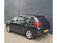 Occasion Peugeot 3008 120 PK (88 kW) 2009 Zwart MPV