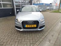 tweedehands Audi A1 Sportback 1.0 TFSI Sport Pro Line Automaat Airco Έlectric Pakket