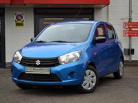 Occasion Suzuki Celerio Comfort 68 PK (50 kW) 2018 Blauw Hatchback