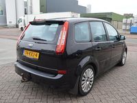Occasion Ford C-MAX Limited 125 PK (91 kW) 2010 Zwart MPV