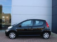 Occasion Peugeot 107 Premium 68 PK (50 kW) 2010 Zwart Hatchback