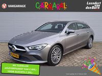 Occasion Mercedes CLA250e Shooting Brake Business 2021 Grijs metallic Stationwagen