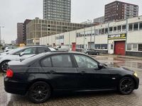 Occasion BMW 318 143 PK (105 kW) 2008 Zwart Sedan