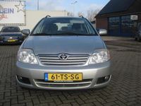 tweedehands Toyota Corolla Wagon 1.6 VVT-i Linea Terra nette betrouwbare ruime auto!