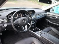 tweedehands Mercedes E300 BlueTEC Prestige Avantgarde,AdaptiveCruise control,360 camera,Massagestoelen,DodehoekDetectie,Trekhaak
