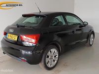 Occasion Audi A1 Ambition 2011 Zwart Hatchback