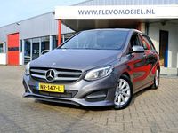 Occasion Mercedes B180 Business 123 PK (90 kW) 2017 Grijs MPV
