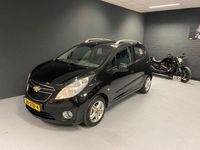Occasion Chevrolet Spark LS 68 PK (50 kW) 2011 Zwart Hatchback