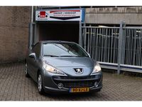 Occasion Peugeot 207 120 PK (88 kW) 2007 Grijs Cabriolet