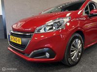 Occasion Peugeot 208 82 PK (60 kW) 2016 Rood Hatchback