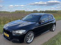 Occasion BMW 116 M Sport 216 PK (158 kW) 2014 Zwart Hatchback
