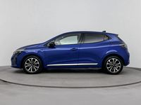 Occasion Renault Clio V Techno 2025 Blauw Hatchback