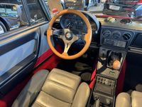 Occasion Alfa Romeo Spider Quadrifoglio Verde 128 PK (94 kW) 1989 Rood Cabriolet