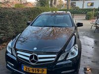Occasion Mercedes E250 204 PK (150 kW) 2013 Coupé