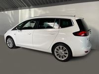 tweedehands Opel Zafira Tourer 1.4 Turbo 7-pers. Navi PDC LM wielen