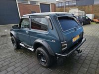 tweedehands Lada niva 1.7i LPG Only