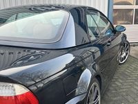 Occasion BMW M3 Basis 343 PK (252 kW) 2004 Groen (metallic) Cabriolet