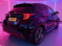 Occasion Toyota Yaris 2021 Zwart (metallic) Hatchback