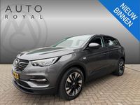 Occasion Opel Grandland X Elegance 229 PK (168 kW) 2021 Grijs SUV