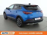 Occasion Opel Grandland X Elegance 131 PK (96 kW) 2021 Blauw SUV