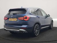 Occasion BMW X3 M Sport 294 PK (216 kW) 2022 Blauw SUV
