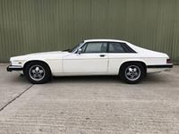 Occasion Jaguar XJS S 266 PK (195 kW) 1983 Wit Coupé