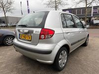 Occasion Hyundai Getz GLS 82 PK (60 kW) 2003 Grijs Hatchback