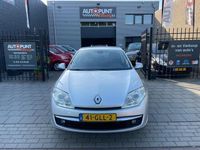 Occasion Renault Laguna III Dynamique 170 PK (125 kW) 2008 Grijs, metallic lak Hatchback
