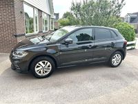 tweedehands VW Polo 1.0 TSI 95PK STYLE CLIMATE CONTROLE ACHTERUITRIJ C