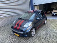 tweedehands Peugeot 107 1.0 Sportium NAP Dak Airco Elektrische Ramen 1Te Eigenaar