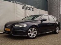 tweedehands Audi A6 Avant 2.0 TDI 150pk Automaat Premium Edition -LEER