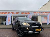 tweedehands Mercedes 300 M-KLASSECDI AMG BlueEFFICIENCY 1e Eig! Airco Trekhaak Cruise Control