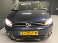 tweedehands VW Touran 1.2 TSI Highline BlueMotion NW APK + NW Dis-ketting.