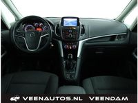 tweedehands Opel Zafira Tourer 1.4 Edition Clima Navi Cruise NAP