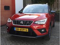 Occasion Seat Arona FR 116 PK (85 kW) 2018 Rood SUV