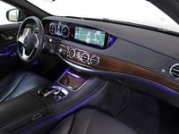 Occasion Mercedes S560 Premium 471 PK (346 kW) 2017 Grijs Sedan
