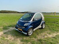 tweedehands Smart ForTwo Coupé 0.8 CDI passion