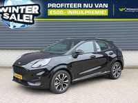 Occasion Ford Puma ST-Line 124 PK (91 kW) 2021 Zwart SUV